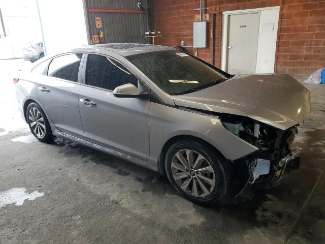 Photo 4 from auction – 2016 HYUNDAI SONATA SPO with VIN 5NPE34AF9GH334371