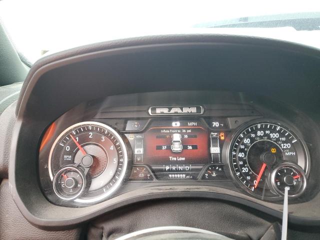 Photo 9 from auction – 2022 RAM 1500 BIG H with VIN 1C6SRFFT7NN242272