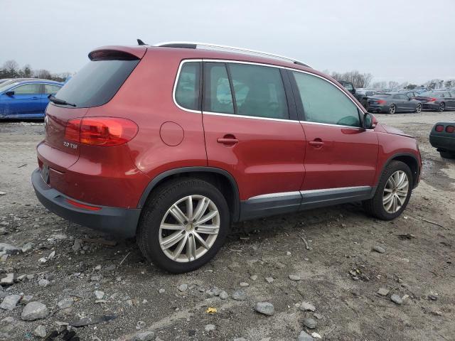 Photo 3 from auction – 2012 VOLKSWAGEN TIGUAN S with VIN WVGAV7AX2CW004641