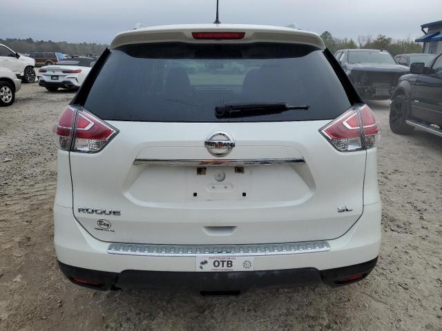 Photo 6 from auction – 2016 NISSAN ROGUE S with VIN 5N1AT2MT2GC860403
