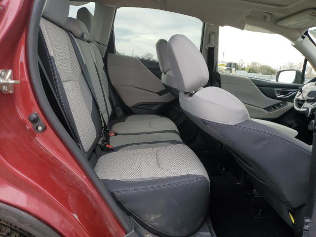 Photo 11 from auction – 2020 SUBARU FORESTER P with VIN JF2SKAJC0LH538593
