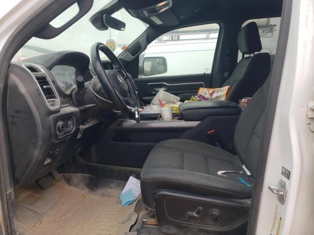 Снимка 7 от търг – 2022 RAM 1500 BIG H с VIN 1C6SRFFT7NN441225