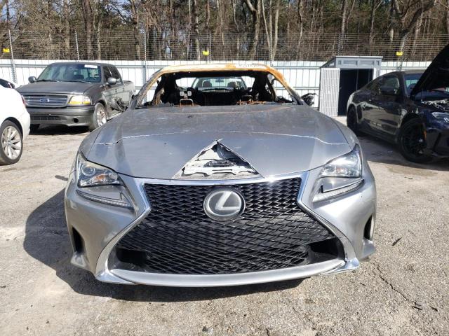 Снимка 5 от търг – 2017 LEXUS RC 200T с VIN JTHHA5BC3H5005260