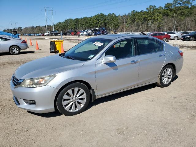 Photo 1 from auction – 2015 HONDA ACCORD EXL with VIN 1HGCR3F85FA013364