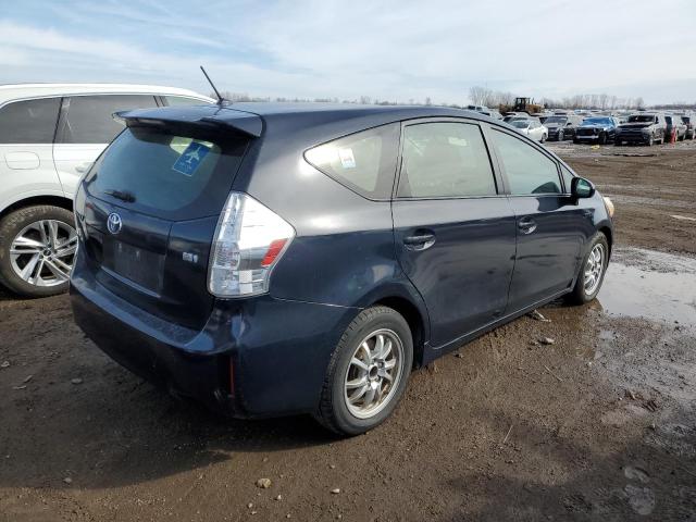Photo 3 from auction – 2014 TOYOTA PRIUS V with VIN JTDZN3EU1E3312632