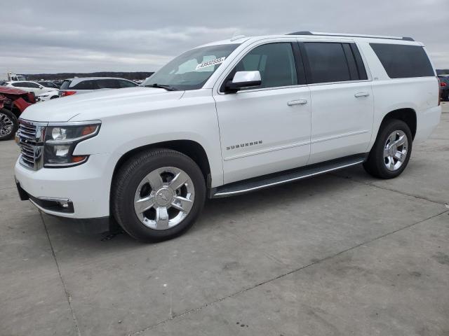 CHEVROLET SUBURBAN K 2016 with VIN 1GNSKJKC2GR347343 - Photo from auction