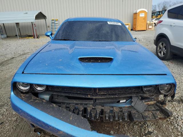 Photo 5 from auction – 2023 DODGE CHALLENGER with VIN 2C3CDZJG4PH665351