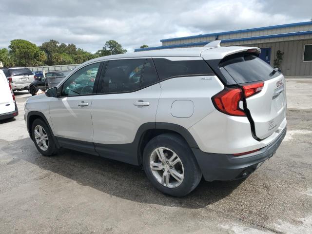 Photo 2 from auction – 2018 GMC TERRAIN SL with VIN 3GKALMEV0JL401600