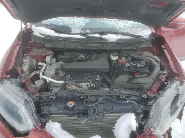 Photo 12 from auction – 2015 NISSAN ROGUE S with VIN KNMAT2MV1FP586267
