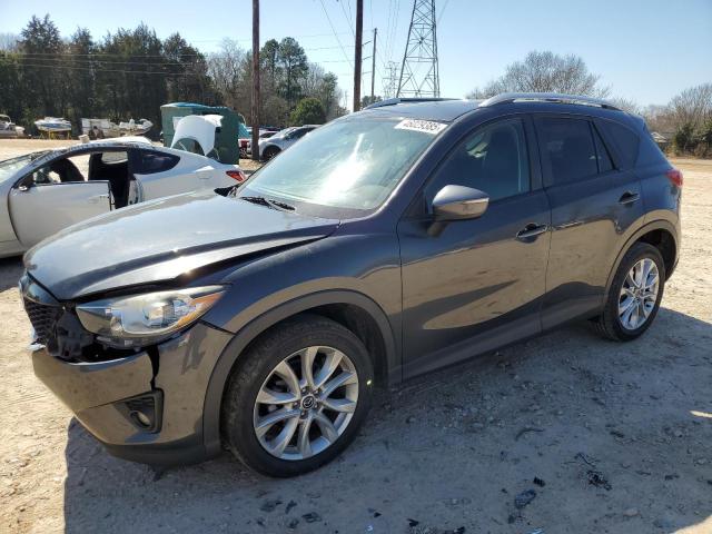 MAZDA CX-5 GT 2015 с VIN JM3KE2DY0F0475671 - Снимка от търг