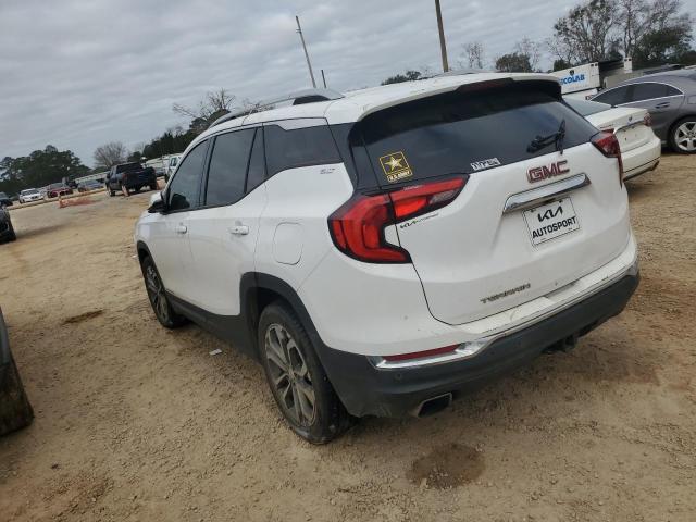 Photo 2 from auction – 2019 GMC TERRAIN SL with VIN 3GKALPEX6KL157729