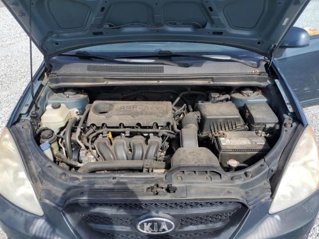 Photo 12 from auction – 2009 KIA RONDO BASE with VIN KNAFG528X97260011