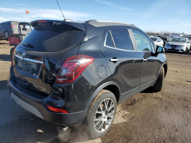Photo 3 from auction – 2017 BUICK ENCORE SPO with VIN KL4CJ2SM3HB166416