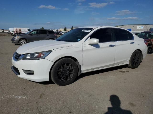 HONDA ACCORD 2013 with VIN 1HGCR2F87DA175150 - Photo from auction