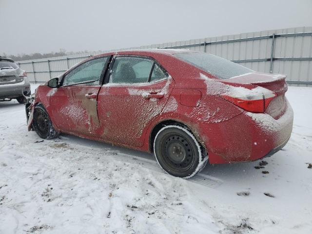 Photo 2 from auction – 2014 TOYOTA COROLLA L with VIN 2T1BURHE8EC167401