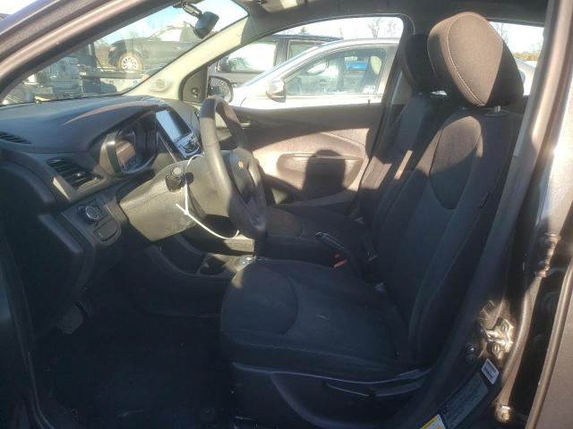 Photo 7 from auction – 2018 CHEVROLET SPARK LS with VIN KL8CB6SAXJC466768