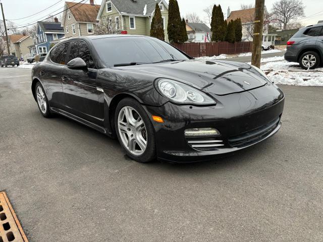 PORSCHE PANAMERA 2 2011 with VIN WP0AA2A77BL011796 - Photo from auction