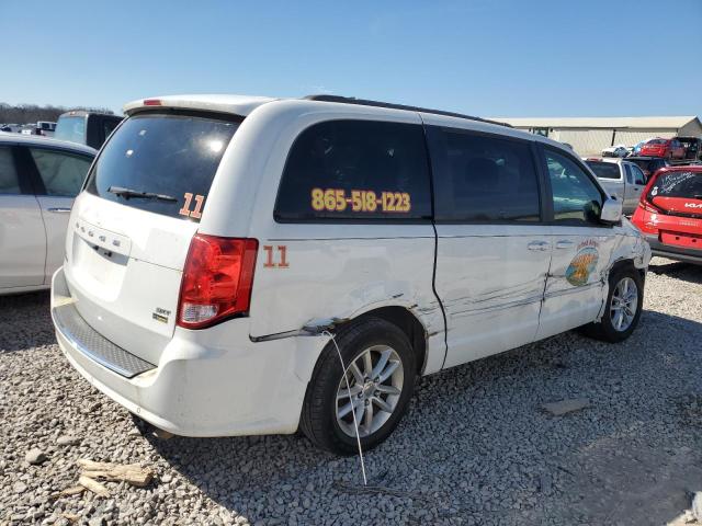 Снимка 3 от търг – 2016 DODGE GRAND CARA с VIN 2C4RDGCG8GR327405