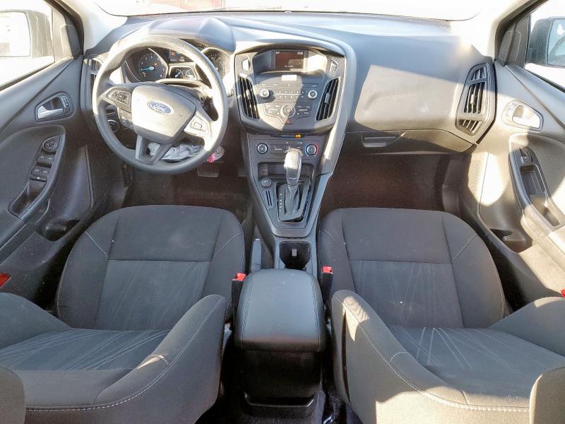 Photo 8 from auction – 2018 FORD FOCUS SE with VIN 1FADP3K23JL282461