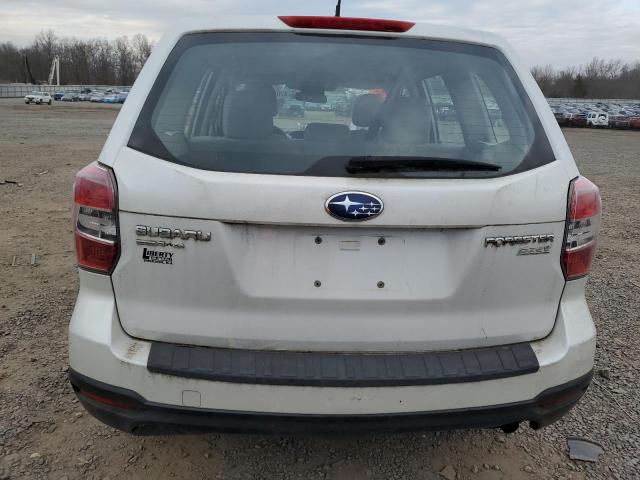 Photo 6 from auction – 2014 SUBARU FORESTER 2 with VIN JF2SJAACXEH493538