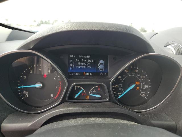 Photo 9 from auction – 2017 FORD ESCAPE TIT with VIN 1FMCU0JDXHUC73126