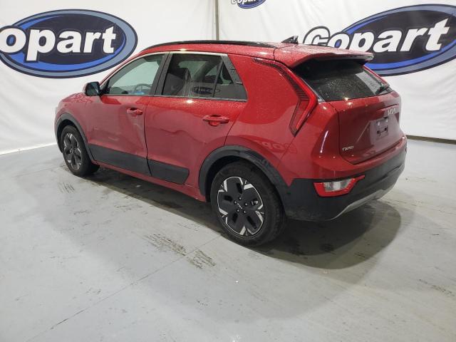 Photo 2 from auction – 2024 KIA NIRO WIND with VIN KNDCR3L14R5113622