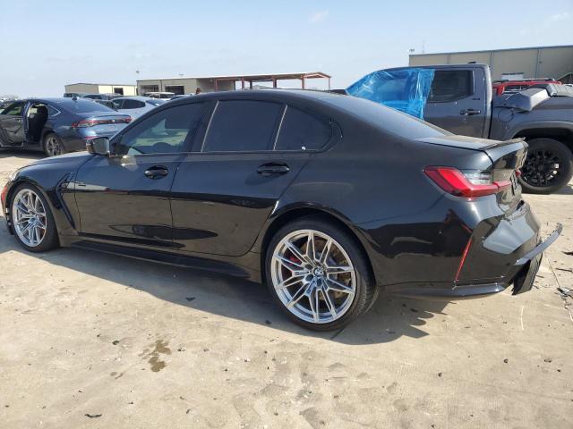 Photo 2 from auction – 2025 BMW M3 COMPETI with VIN WBS33HJ04SFT97304