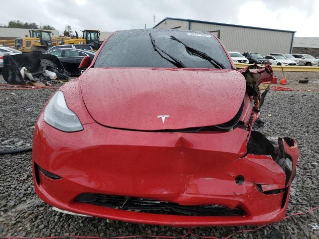 Photo 5 from auction – 2023 TESLA MODEL Y with VIN 7SAYGDEE4PF877504