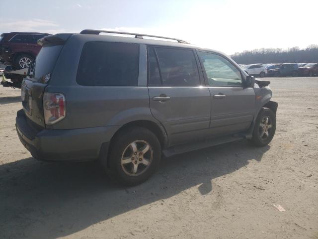 Photo 3 from auction – 2007 HONDA PILOT EXL with VIN 5FNYF18647B010946