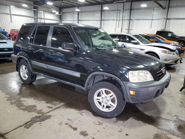 Photo 4 from auction – 2001 HONDA CR-V EX with VIN JHLRD18691S015633