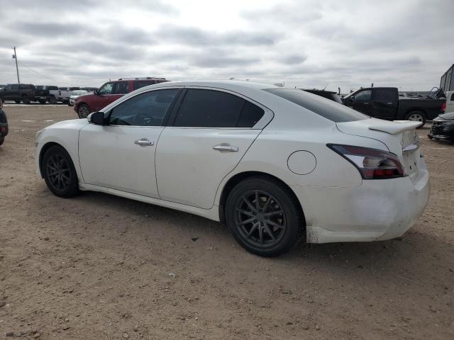 Photo 2 from auction – 2014 NISSAN MAXIMA S with VIN 1N4AA5AP2EC910688