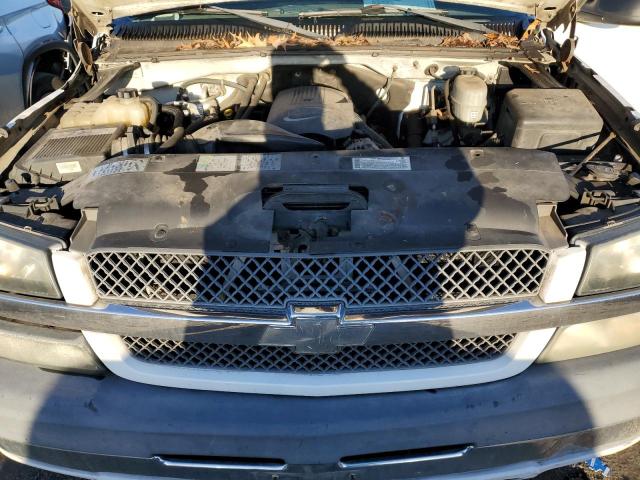 Photo 11 from auction – 2003 CHEVROLET SILVERADO with VIN 1GCHK29U13E214078