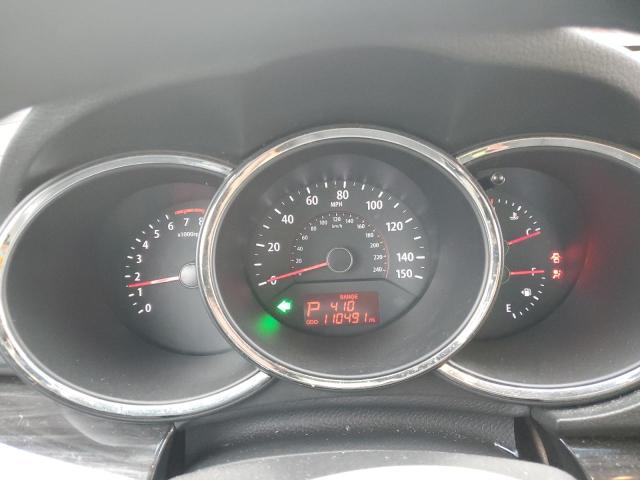 Photo 9 from auction – 2012 KIA SORENTO BA with VIN 5XYKT4A12CG211648