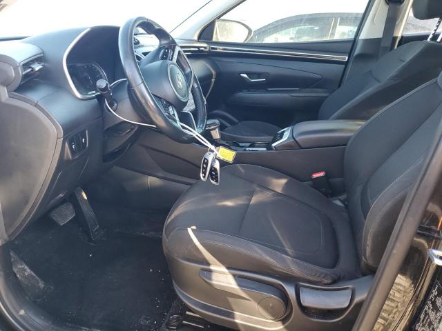 Photo 7 from auction – 2022 HYUNDAI TUCSON SEL with VIN KM8JBCAEXNU036204