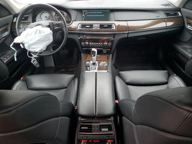 Photo 8 from auction – 2011 BMW 750 LXI with VIN WBAKC8C54BC431767