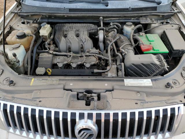 Photo 11 from auction – 2007 MERCURY MONTEGO PR with VIN 1MEHM42157G608181