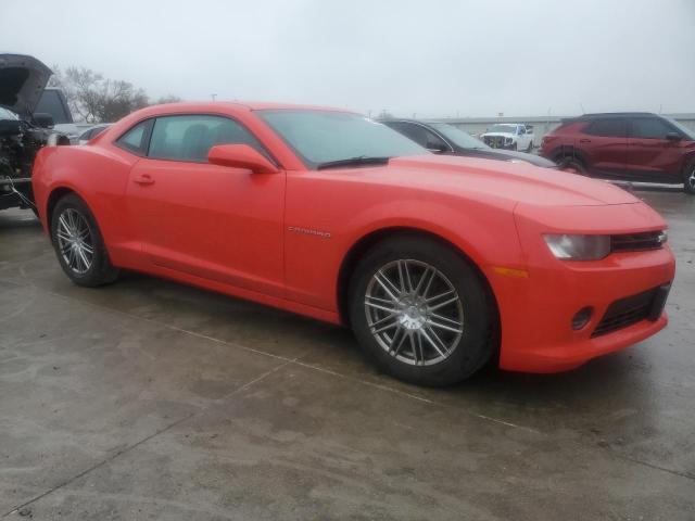 Photo 4 from auction – 2014 CHEVROLET CAMARO LS with VIN 2G1FA1E39E9206973