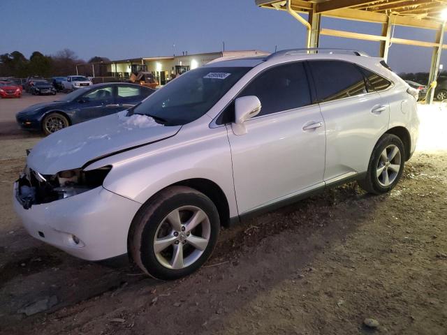 Photo 1 from auction – 2010 LEXUS RX 350 with VIN 2T2ZK1BA5AC036055