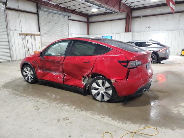 Photo 2 from auction – 2023 TESLA MODEL Y with VIN 7SAYGDEE2PF861995