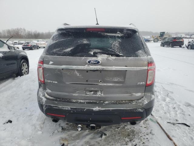 Photo 6 from auction – 2012 FORD EXPLORER L with VIN 1FMHK8F8XCGA05402
