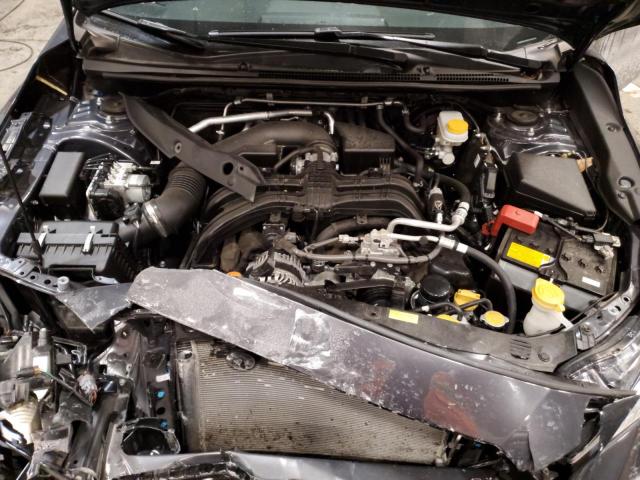 Photo 11 from auction – 2023 SUBARU CROSSTREK with VIN JF2GTHRC0PH318635