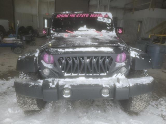Photo 5 from auction – 2016 JEEP WRANGLER U with VIN 1C4HJWFGXGL211657