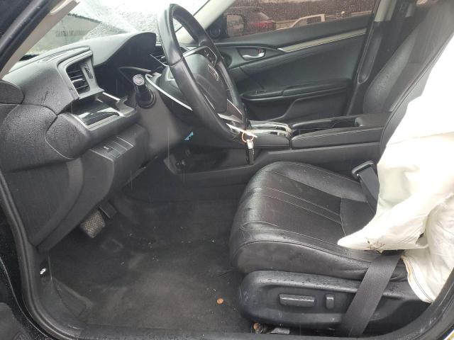 Photo 7 from auction – 2016 HONDA CIVIC EXL with VIN 19XFC1F79GE034239