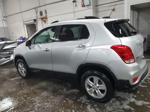 Photo 2 from auction – 2019 CHEVROLET TRAX 1LT with VIN KL7CJPSB3KB809692