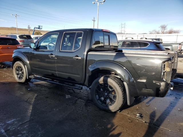 Photo 2 from auction – 2020 NISSAN FRONTIER S with VIN 1N6ED0EB4LN722435