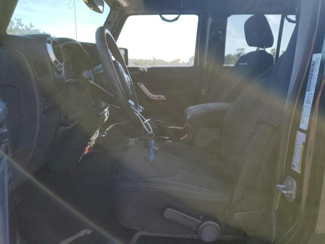 Photo 7 from auction – 2014 JEEP WRANGLER U with VIN 1C4BJWFG6EL322709