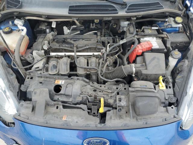 Photo 11 from auction – 2019 FORD FIESTA SE with VIN 3FADP4EJ4KM157140