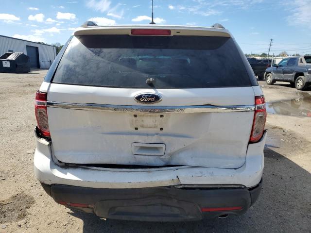 Photo 6 from auction – 2013 FORD EXPLORER with VIN 1FM5K7B8XDGB40058