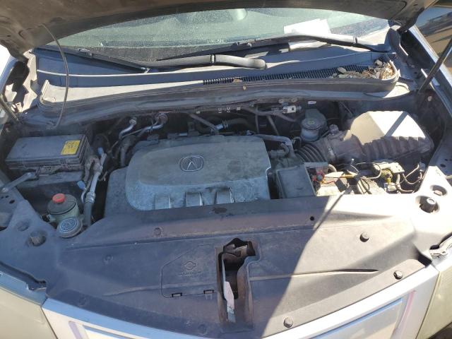 Photo 12 from auction – 2011 ACURA MDX TECHNO with VIN 2HNYD2H47BH541484