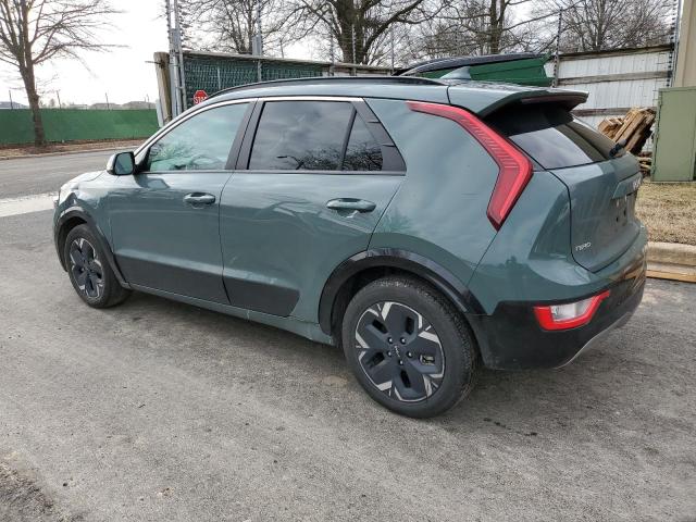 Photo 2 from auction – 2024 KIA NIRO WIND with VIN KNDCR3L17R5107474